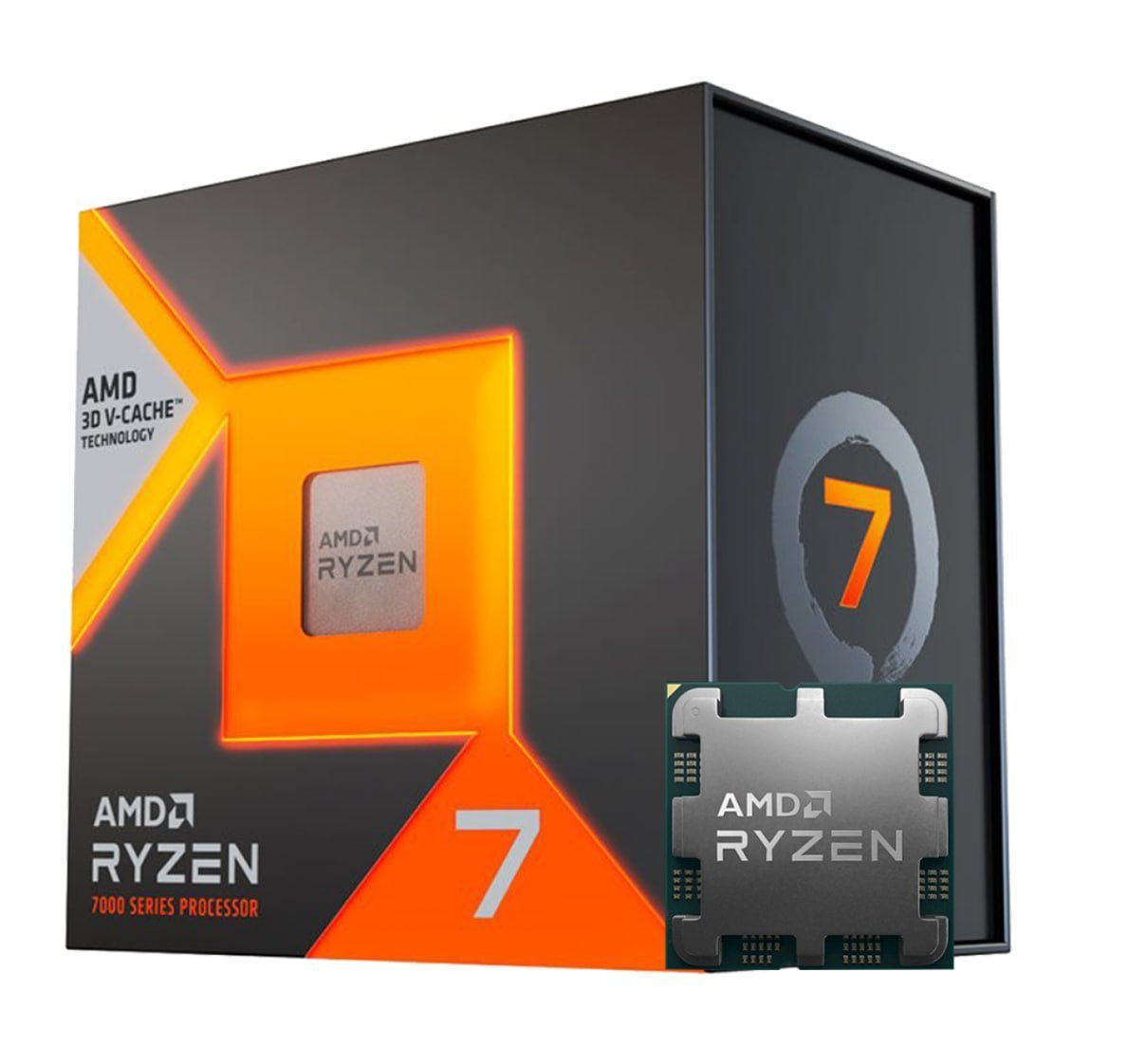 Processador AMD Ryzen 7 7800X3D 🛒