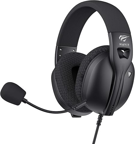 Headset HAVIT FUXI-H5D 🛒