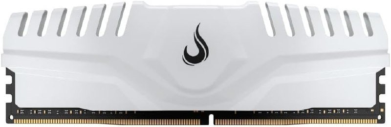 Memória RAM 16GB DDR4 Rise Mode Z Series White 🛒