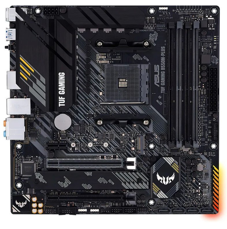 B550M ASUS TUF 🛒