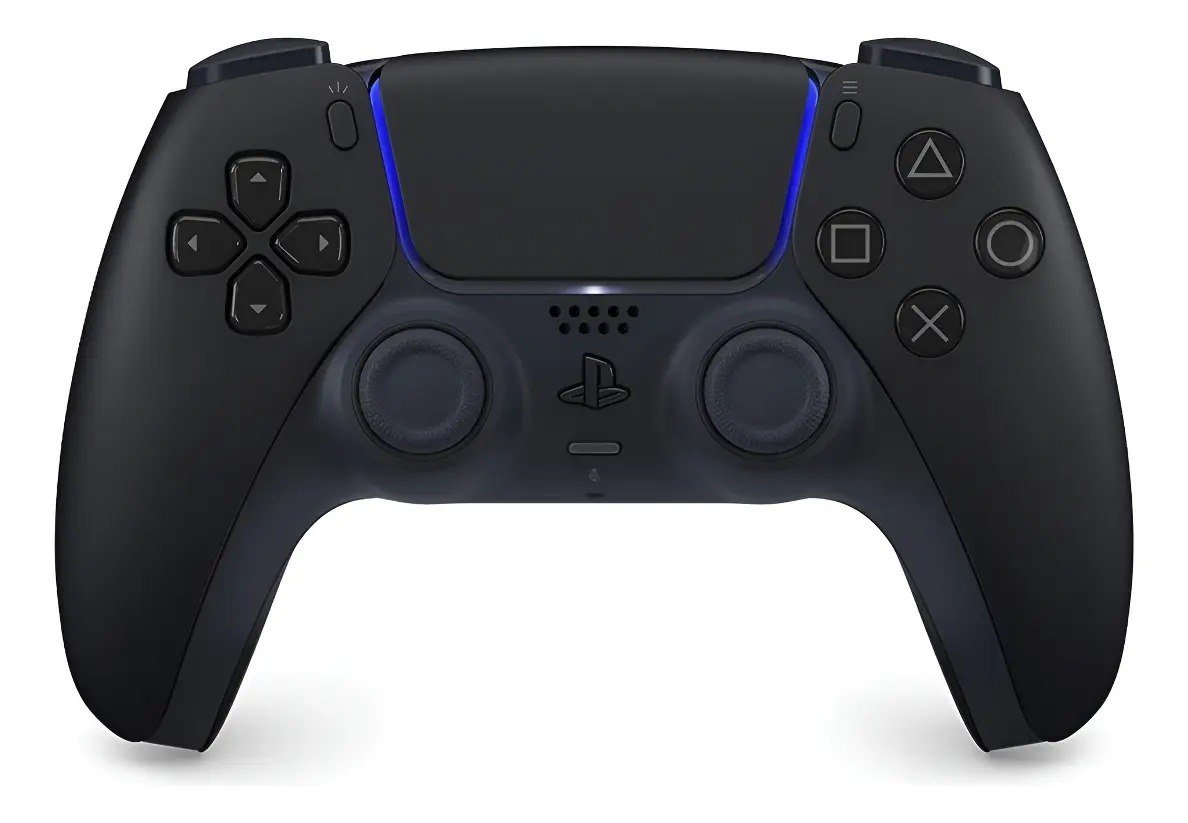 Controle DualSense PS5 Black Sony Playstation 🎮
