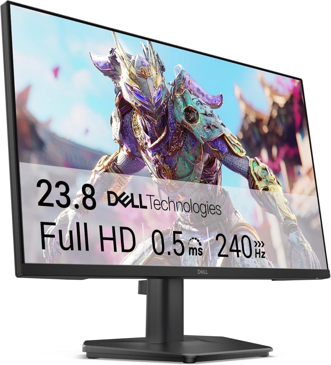 Monitor Dell Gaming 24" Full HD 240Hz IPS 0.5ms AMD FreeSync Premium 🛒