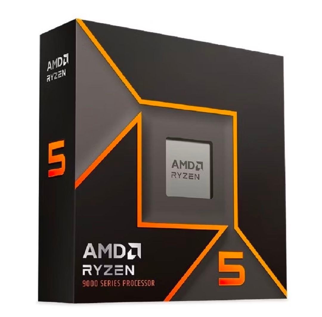 Processador AMD Ryzen 5 9600X 3.9 GHz AM5 🛒