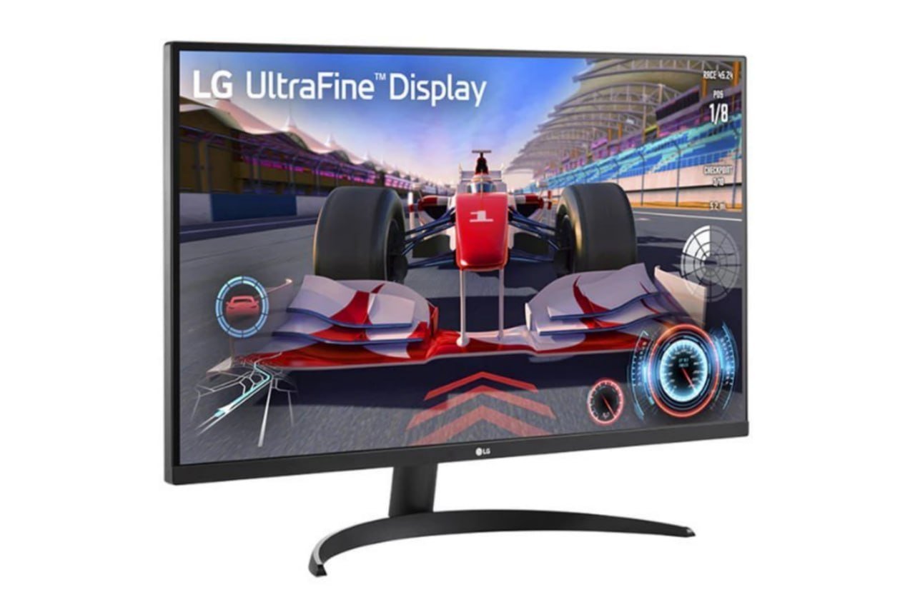 Monitor LG UltraFine™ 32" UHD 4K 🛒