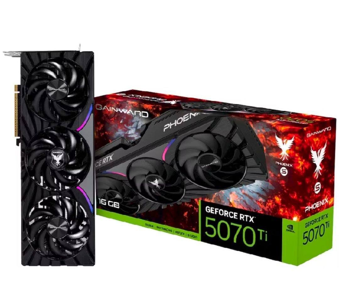 RTX 5070 Ti Phoenix-S GS, 16GB, GDDR7, 256 🛒