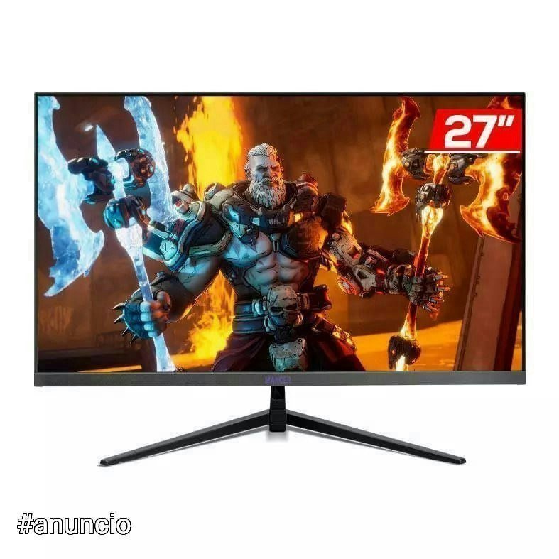 Monitor Gamer Mancer Valak VX4H 27" 2K 240Hz 🛒