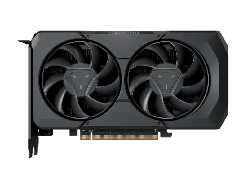 Placa de Vídeo XFX AMD RADEON RX 7600 Gaming Graphics Card, 8GB 🛒