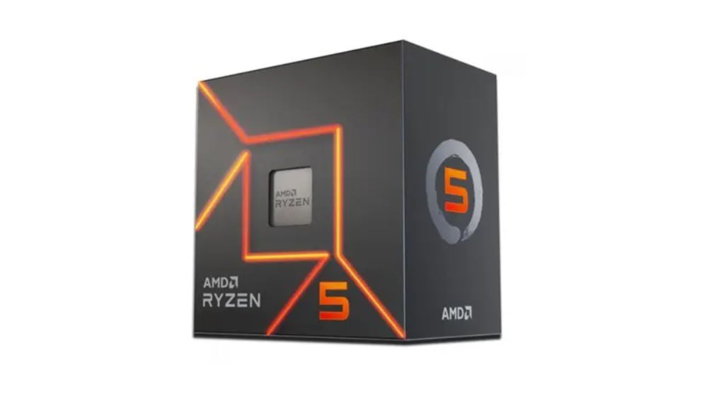 Processador AMD Ryzen 5 8600G 🛒