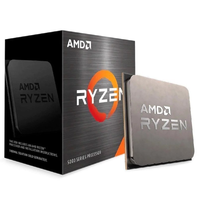 Processador AMD Ryzen 7 5700X 🛒