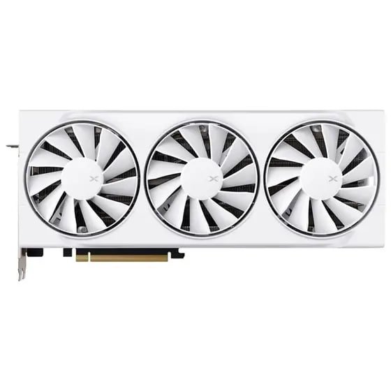Placa de Vídeo XFX Swift RX 9070 OC WHITE TRIPLE FAN GAMING EDITION WITH AMD Radeon 🛒