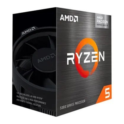 Processador AMD Ryzen 5 5600GT 🛒