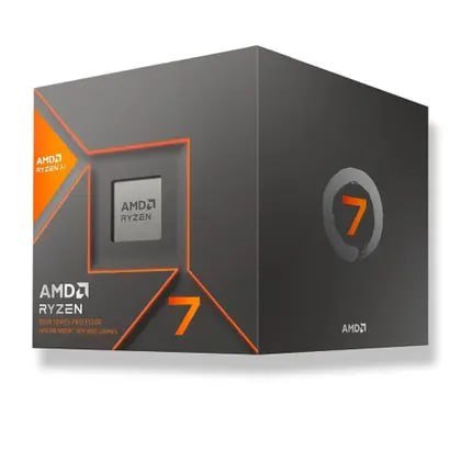 Processador AMD Ryzen 7 8700G 🛒