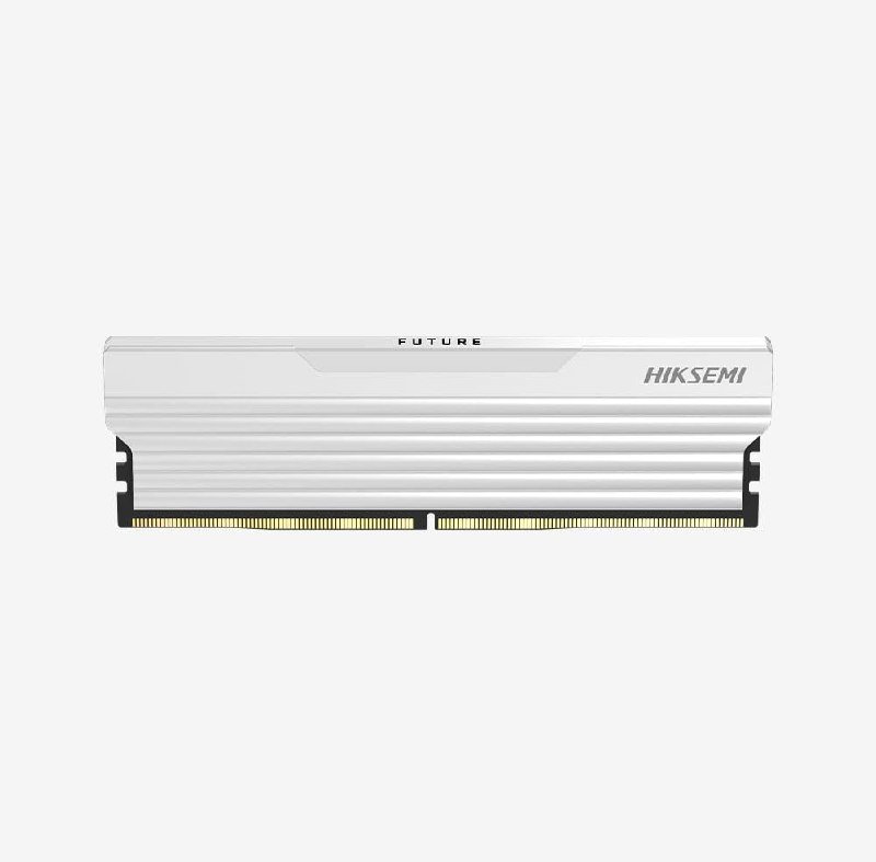 Memória RAM DDR4 Hiksemi Future Branco 3200MT/s CL18 16GB HSC416U32F2 16G 🛒