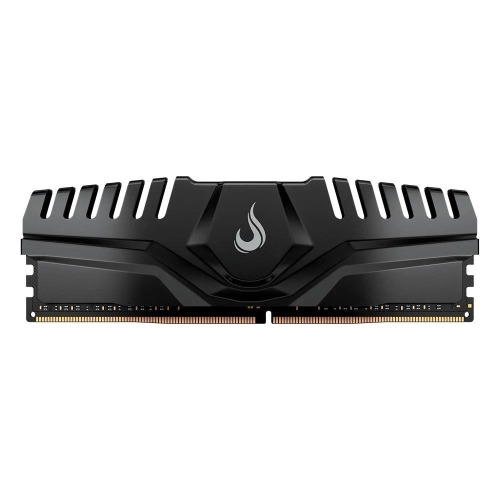 Memória RAM Rise Mode Z, 8GB, 3200MHz, DDR4, CL19, Preto - RM-D4-8G-3200Z 🛒