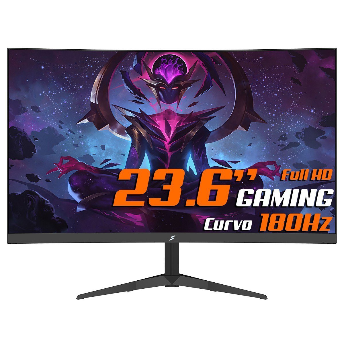Monitor Gamer SuperFrame Precision Ultra V4 🛒