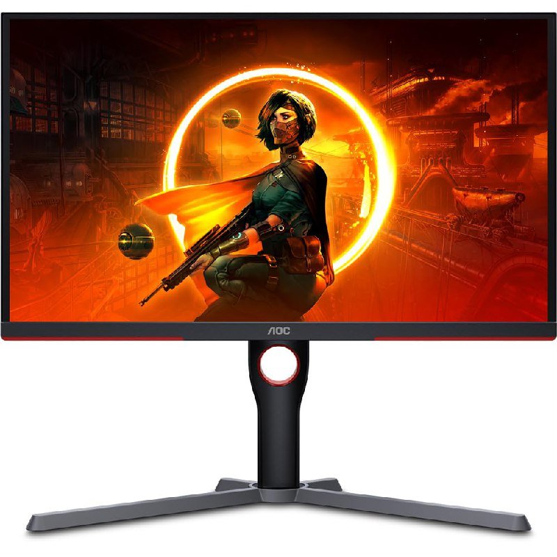Monitor Gamer AOC Destiny 24,5 Polegadas 25G3ZM 🎮
