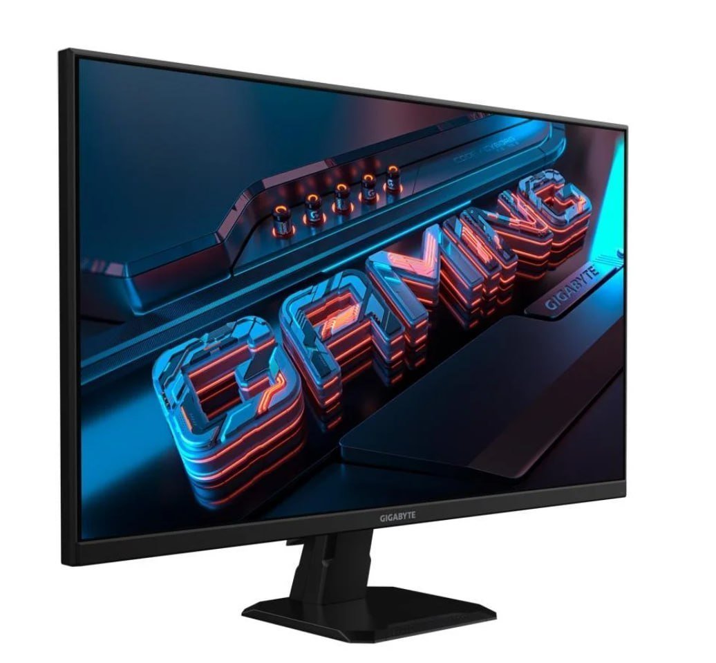 Monitor Gigabyte 27" Quad HD IPS 180Hz 1ms 🛒