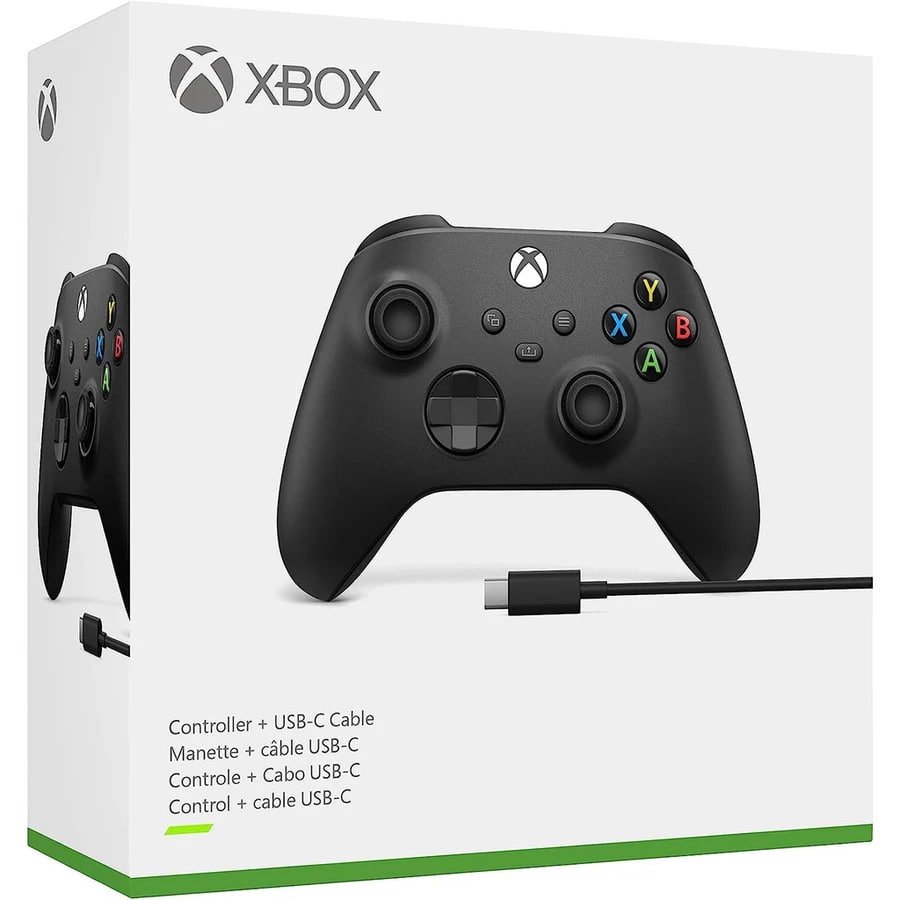 Controle Sem Fio Xbox Series 🎮