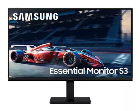 Monitor Gamer Samsung S3 24" FHD 100Hz 🛒