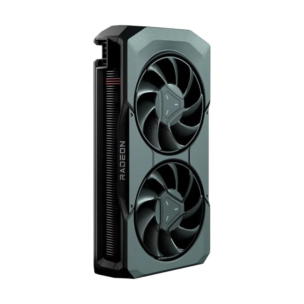 Placa de Vídeo XFX AMD RADEON RX 7600 🛒