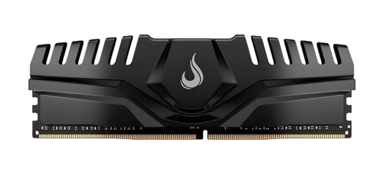 Memória RAM Z Series 8GB 3200Mhz DDR4 Black para Desktop 🛒