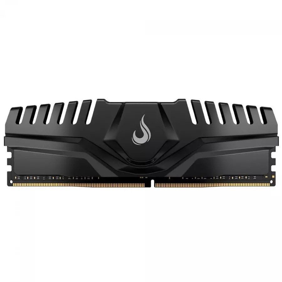 Memória DDR4 Rise Mode Z, 16GB, 3200MHz, Preto, RM-D4-16G-3200Z 🛒