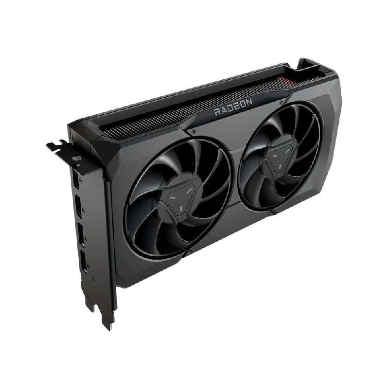 Placa de Vídeo XFX AMD RADEON RX 7600 🛒