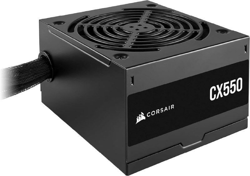 Corsair CX550 80 Plus Bronze 550W 🛒