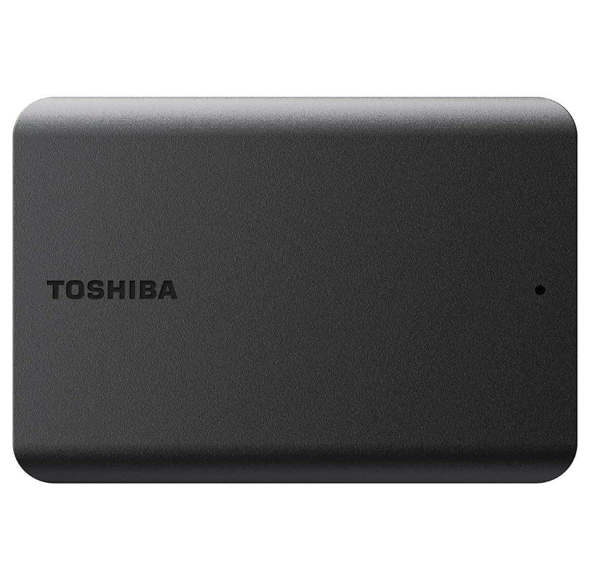 HD Externo Toshiba 4TB Canvio Basics Preto 🛒
