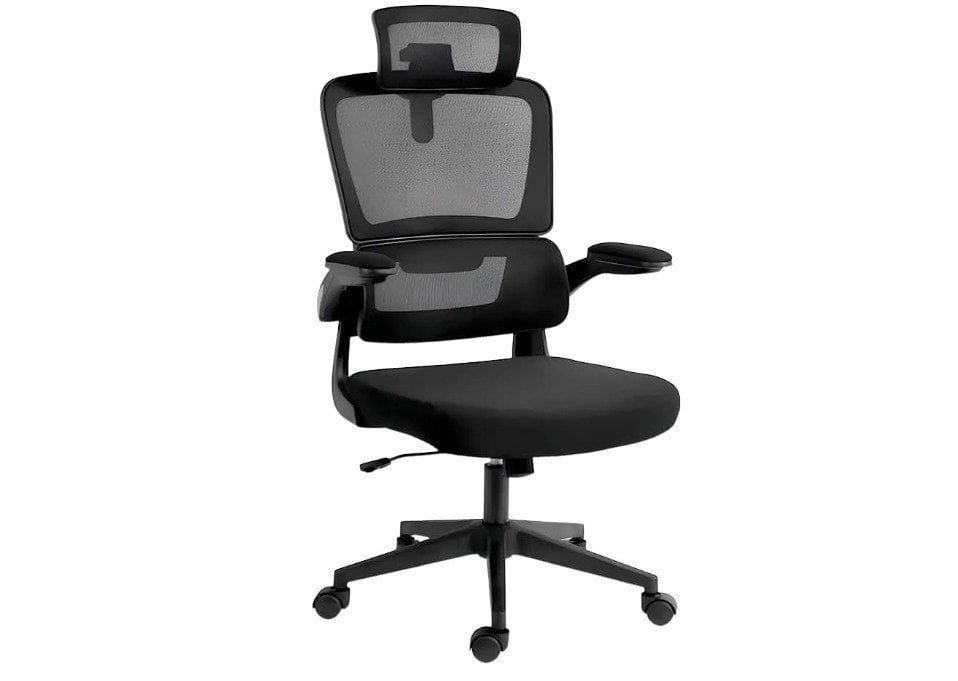 CADEIRA REDRAGON OFFICE HELA PRETO C214-B 🛒