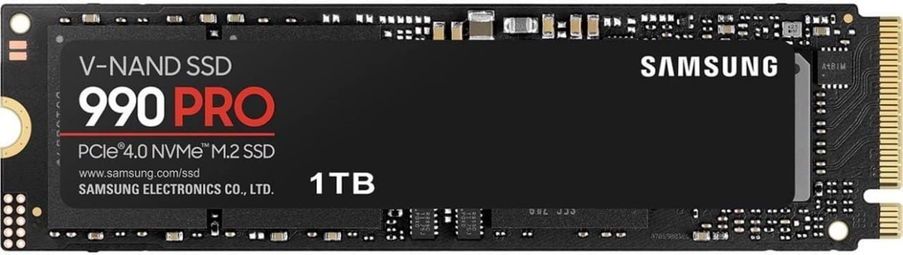 SSD Samsung 990 PRO 1TB NVMe M.2 2280 🛒