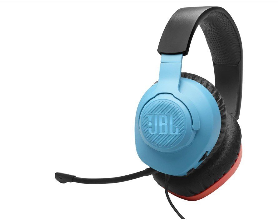 Fone de Ouvido JBL Quantum 100M2 Gamer 🎧