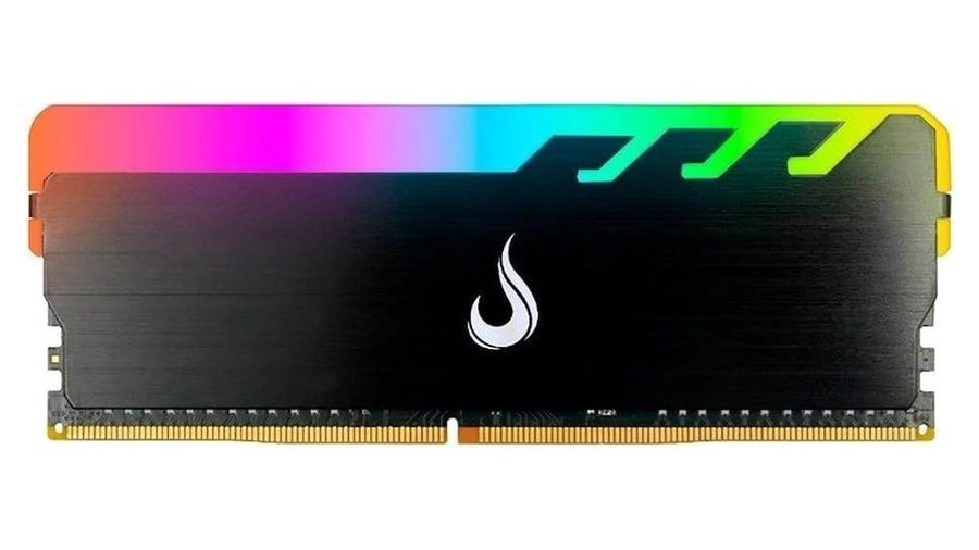 Memória RAM Gamer Rise Mode Venon, ARGB, 16GB, 3200Mhz, DDR4, CL19, Preto - RM-D4-16G-3200-RGB 🛒
