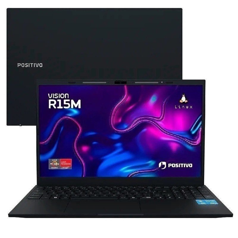 Notebook Positivo Vision R15M (VERSÃO COM 16GB RAM) 🛒