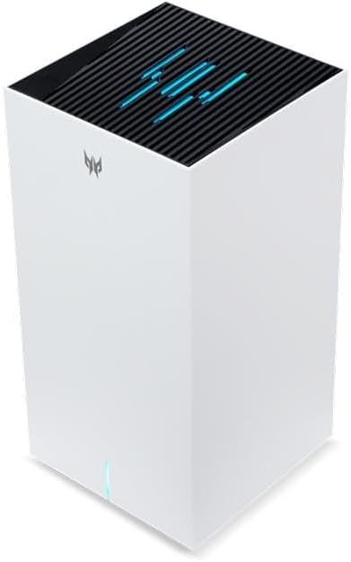 Roteador Acer Predator Connect T7 Wi-Fi 7 de três bandas BE11000 🛒