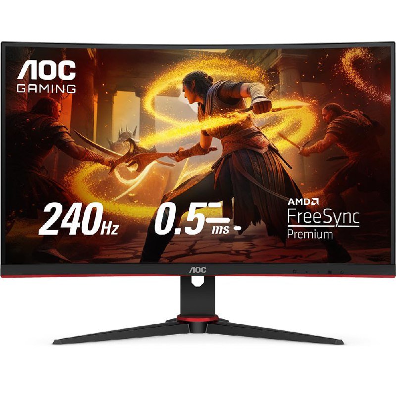 Monitor Gamer AOC LEGEND 27" 240Hz 0,5ms 🛒