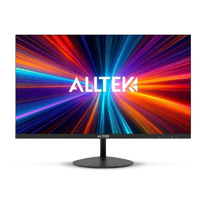 Monitor Led 21.5" Tela Ultrafina Fhd 100hz 5ms HDMI Alltek 🛒
