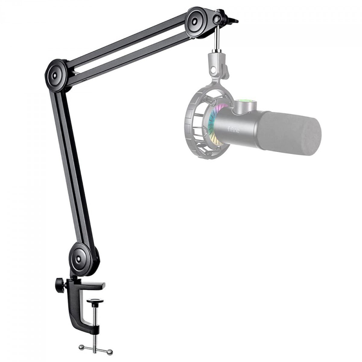 Suporte Para Microfone Fifine BM63 Ajustável 🛒