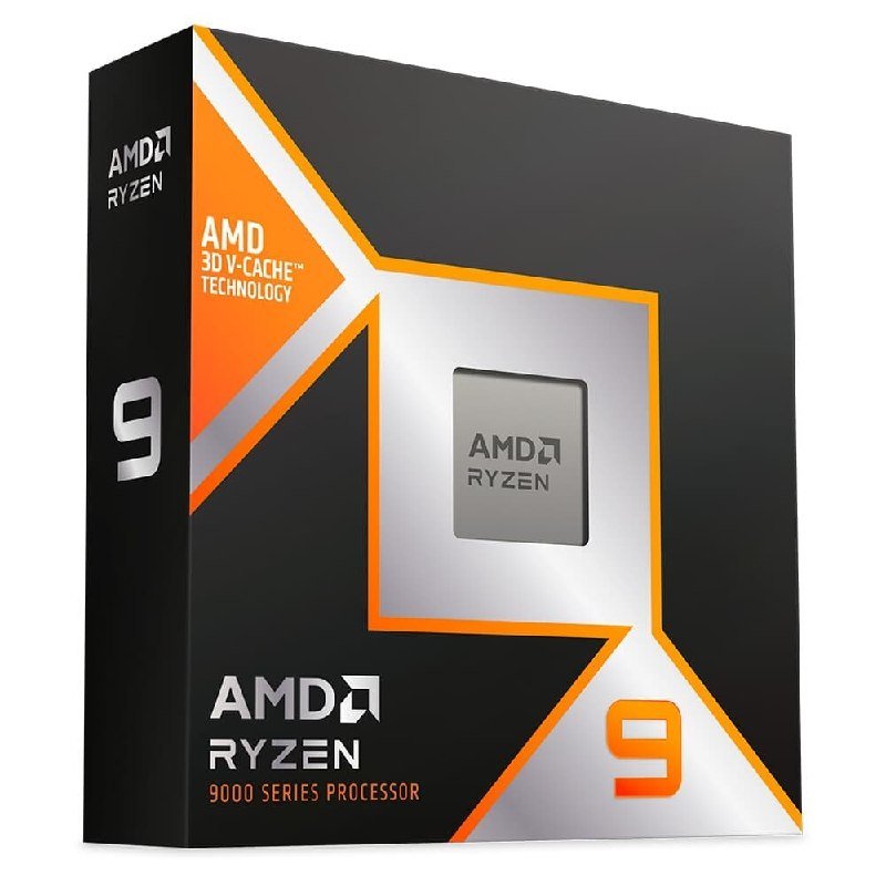 Processador AMD Ryzen 9 9950x3d 🛒