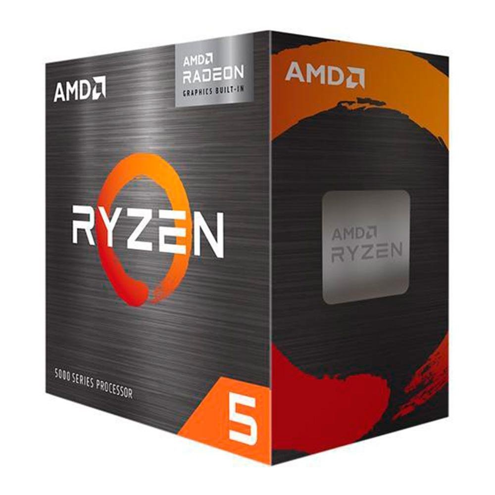 Processador AMD Ryzen 5 5600GT 🛒