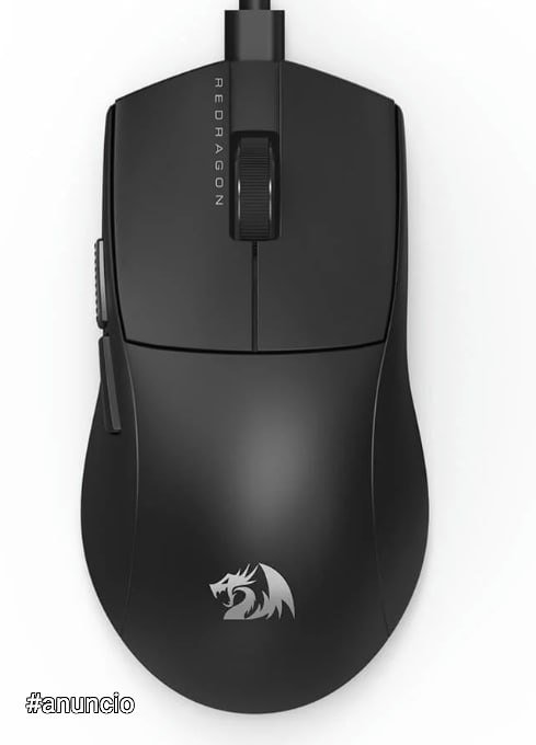 Mouse Gamer Redragon K1ng 1k M724 🛒