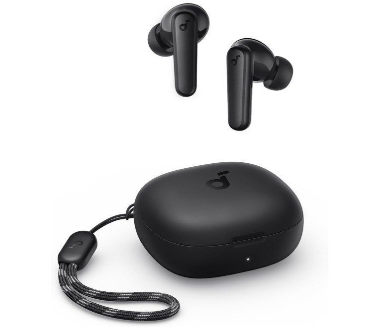 Fone De Ouvido Soundcore by Anker P20i (várias cores) 🎧