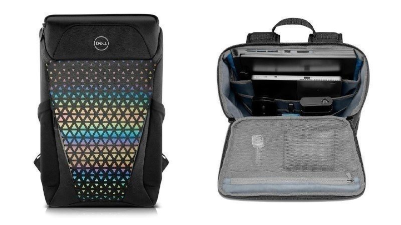 Mochila Para Notebook Gamer Dell 15.6 17.3 🛒