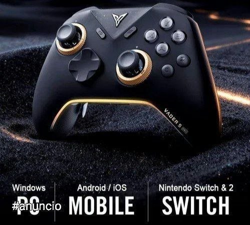 Controle Flydigi Vader 5 PRO 🎮