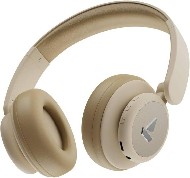 boAt Fone de Ouvido Bluetooth Sem Fio Rockerz 450 Bege 🎧
