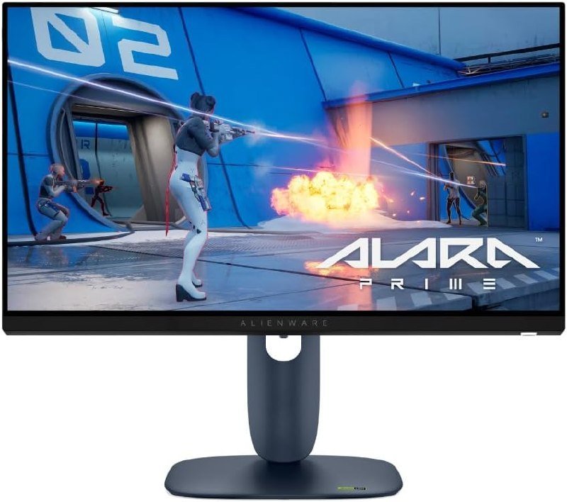 Monitor Gamer Alienware 25" Full HD 320Hz 🛒