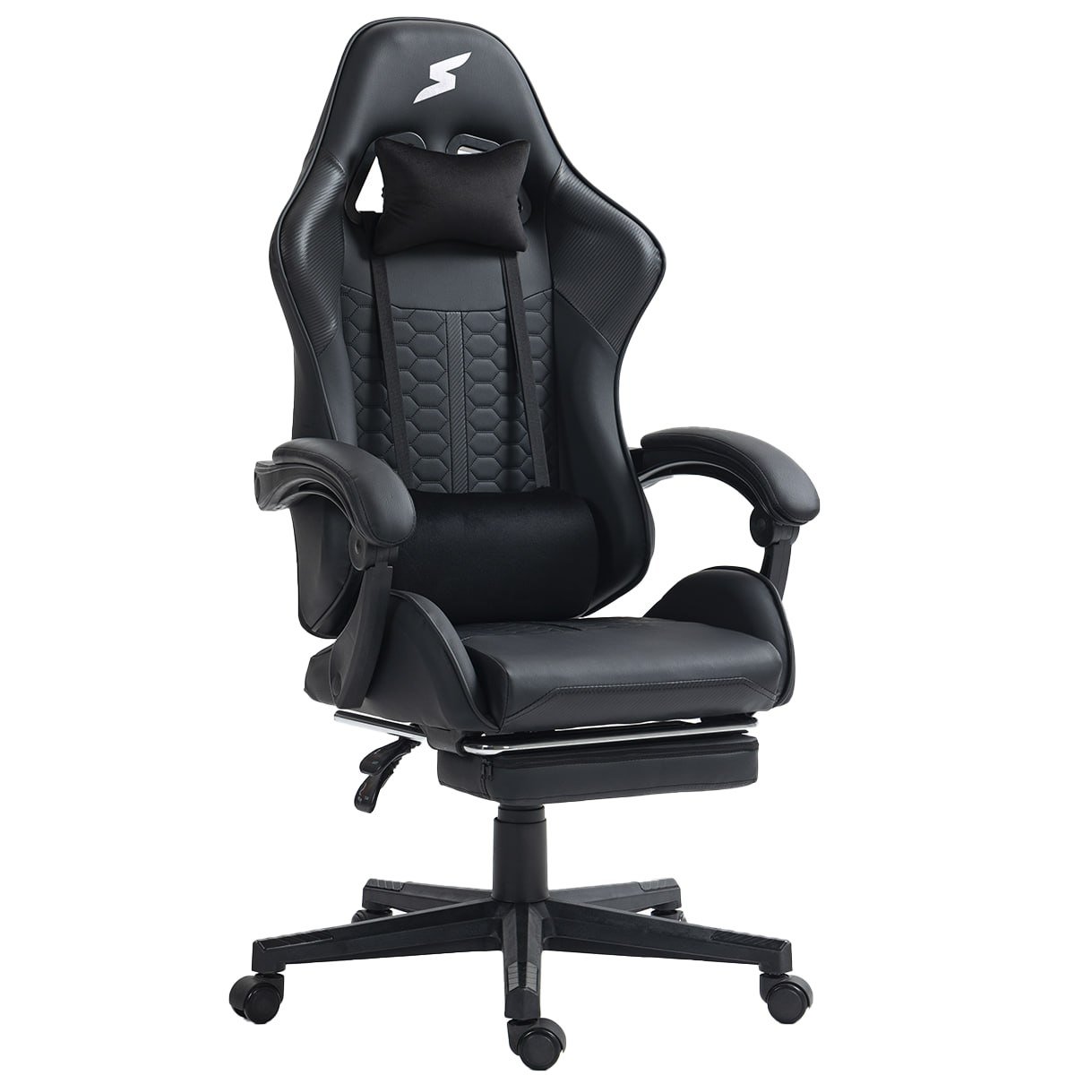 Cadeira Gamer SuperFrame Rocket, Reclinável 🛒