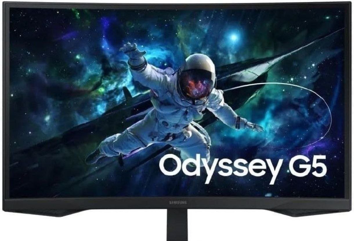 Monitor Gamer Samsung Odyssey G5 27" 🛒
