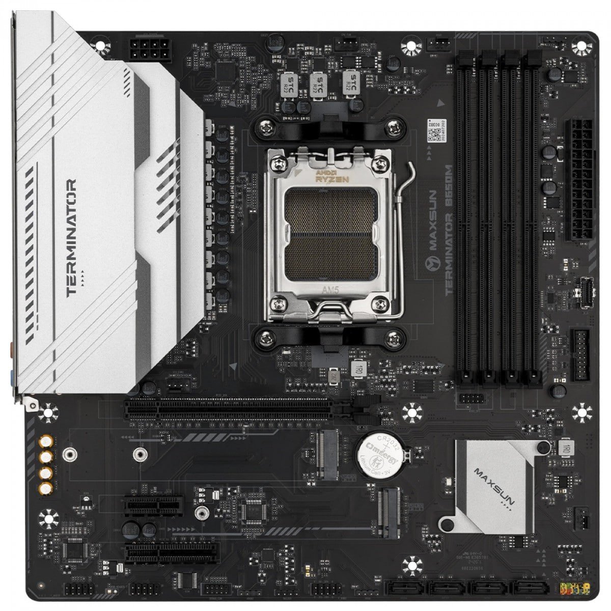 Placa Mãe Maxsun Terminator B650M 🛒