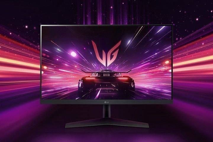 Monitor Gamer LG UltraGear 24” 24GS60F-B IPS Full HD 180Hz 1ms 🛒